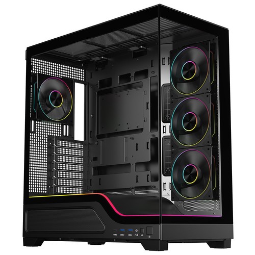 Powercool pulsar atx gaming - pulsar,