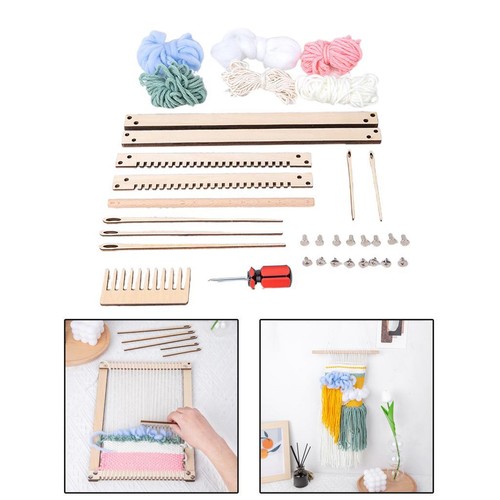 Weaving looms set - weaving,