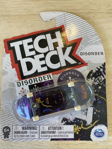 Tech deck nyjah huston - tech,