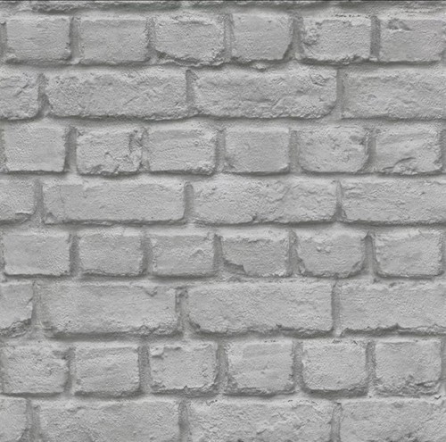Rasch grey brick - grey,
