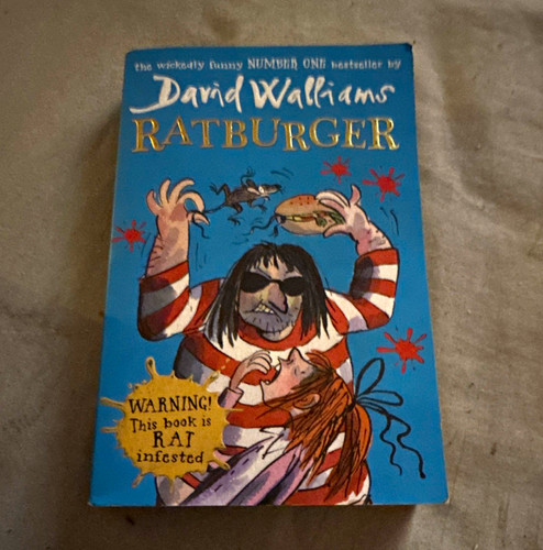 david walliams books
