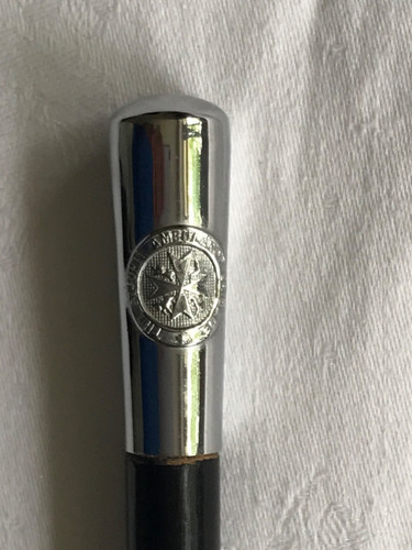Vintage john ambulance - vintage,