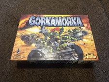 Warhammer 40k Gorkamorka Box