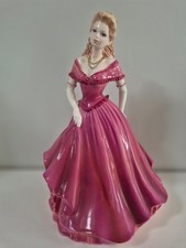 COALPORT Ladies of Fashion