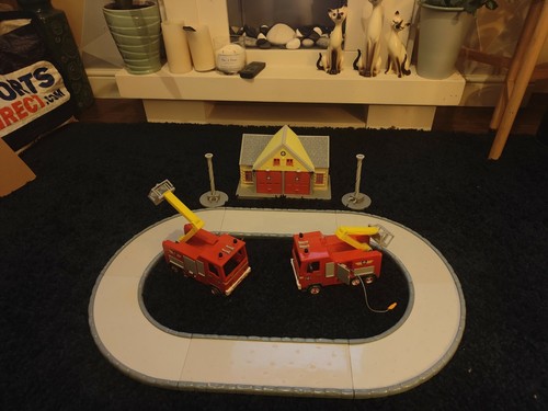 Fireman sam fire - fireman,