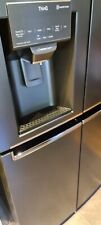LG American Fridge Freezer Ice