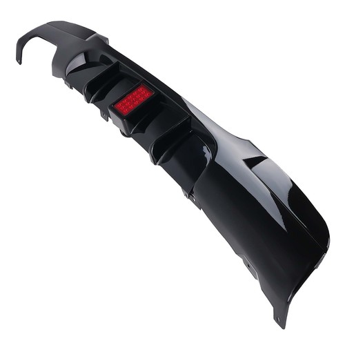 Led rear diffuser - led, lip