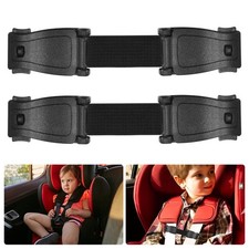 2Pcs Car Seat Belt Clip Anti