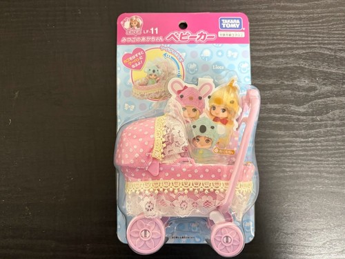Takara tomy licca chan doll - takara, licca-chan