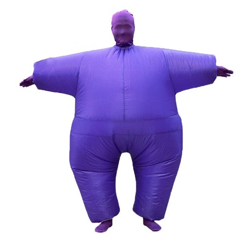 Adult inflatable suit fat - suit,