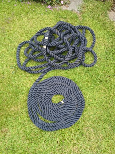 Mooring boat rope - mooring,