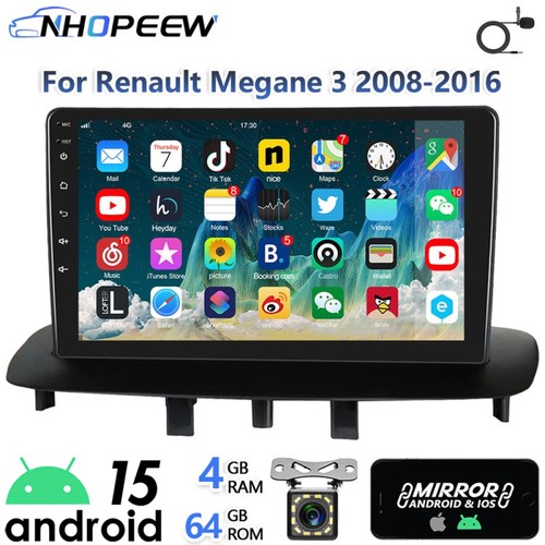 For renault megane android15 - megane,