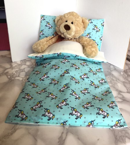 Dolls doll pram cot bedding - pram,