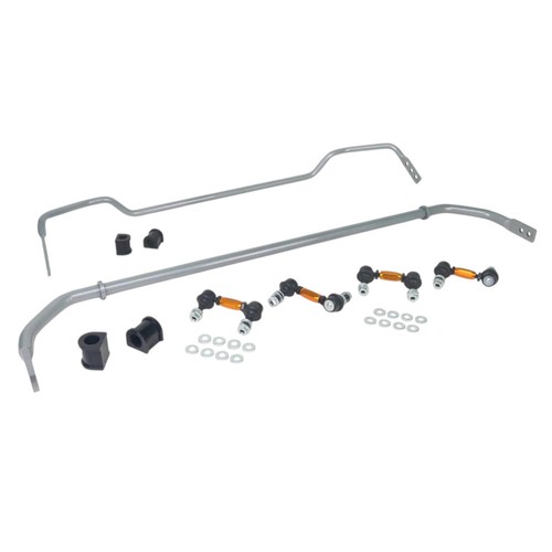 Whiteline front rear - &, anti