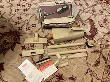 Vintage Moulinex 250 Vacuum