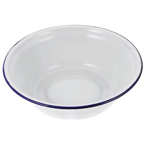 Enamel bowl household - household,