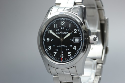 Hamilton khaki field - khaki, h704450