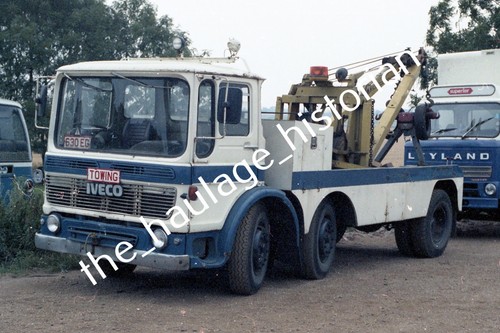 Thh truck photos aec - thh,