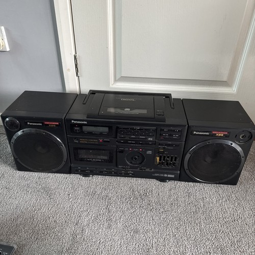 Panasonic national ds660 - national, rx-ds660