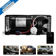 FOGATTI Ducted RV Camper