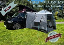 OUTDOOR REVOLUTION AWNING CAYMAN OUTHOUSE HANDI DRIVEAWAY CAMPERVAN
