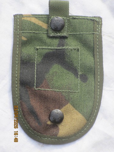 Flap holster pistol - flap, irr