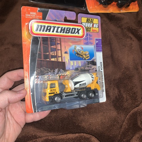 Matchbox 2007 mercedes - 2007,