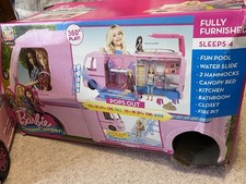 Barbie Dream Camper Van