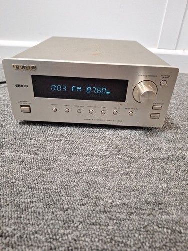 Teac h300 stereo tuner - teac,