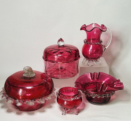 Pieces antique victorian - 5,