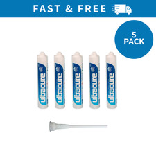 5x Ultracure Damp Proof