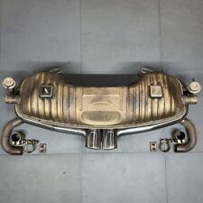 PORSCHE BOXSTER 986 SPORTS