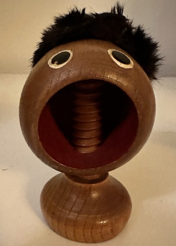 Vintage 1960s nut cracker - 1960s,