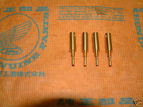 Honda 550 four idle - honda,