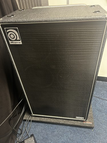 Ampeg svt110 hlf bass speaker - ampeg,
