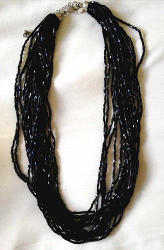 Vintage look multi strand - vintage,
