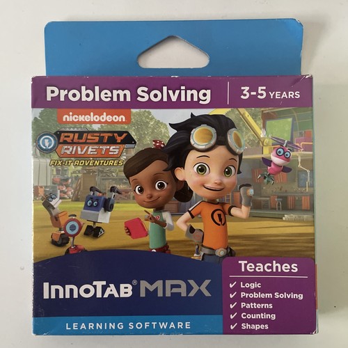 Vtech rusty rivets - rivets, max