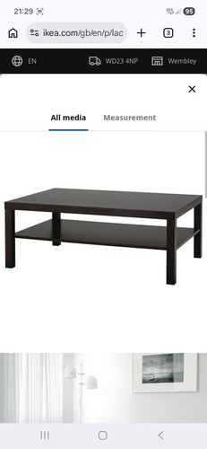 Brand new table for - table, and