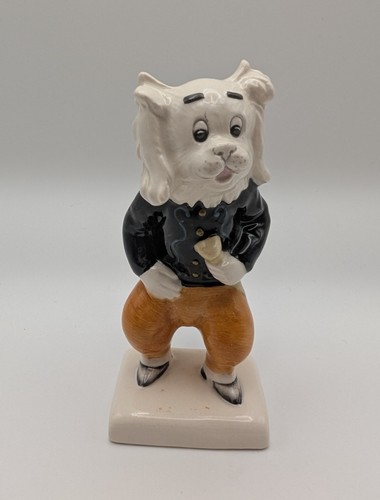 Beswick rupert and his friends - rupert,