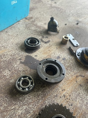 Newage 85m gearbox winget - newage,