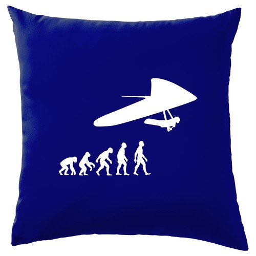 Evolution man hang glider - evolution,