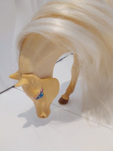 Vintage barbie palomino - vintage,