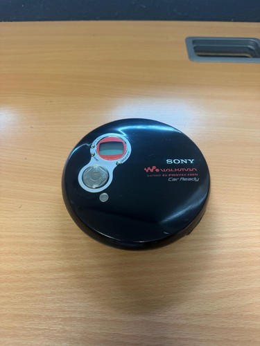 Vintage sony ej758ck - vintage, cd