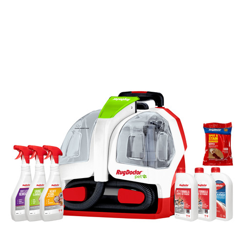 Rug doctor pet portable - pet, spot