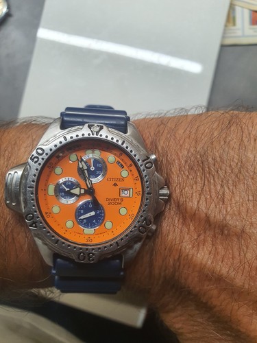 Citizen promaster 3745 - citizen,