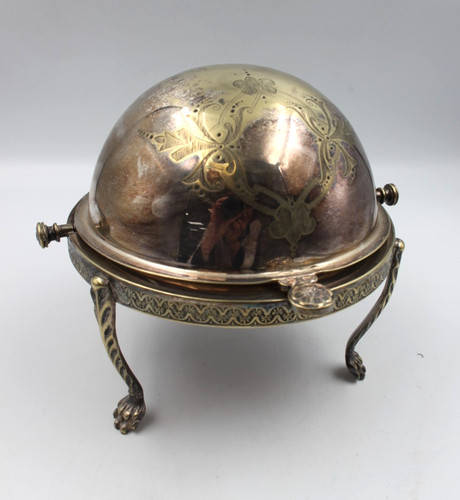 Legged domed roll top - 3,