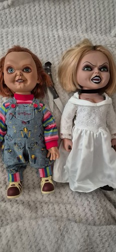 Chucky tiffany doll by - 15",