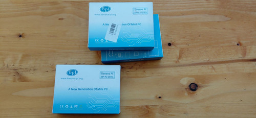 Banana bpi zero single - p2,