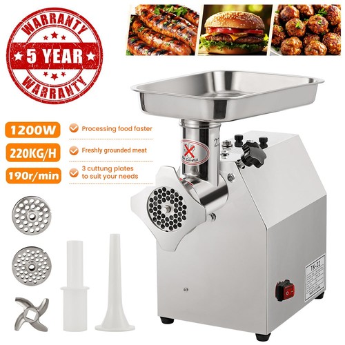 220kg commercial electric - 220kg/h,