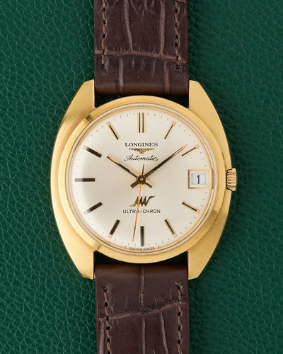 Longines ultra chron ref - longines,